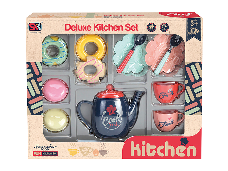 Tea Set