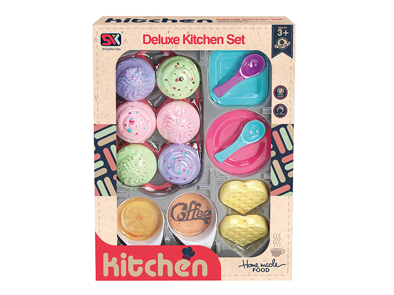 Dessert Set