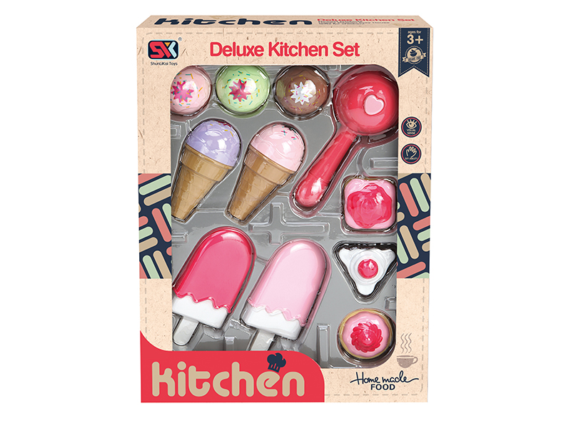 Ice Cream Set