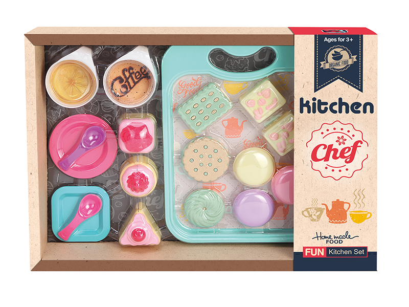 Dessert Set