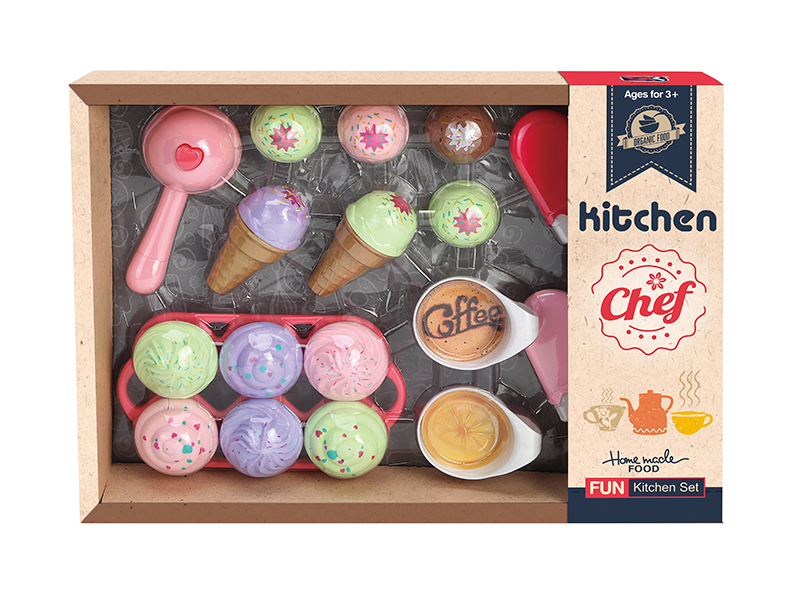Ice Cream Set