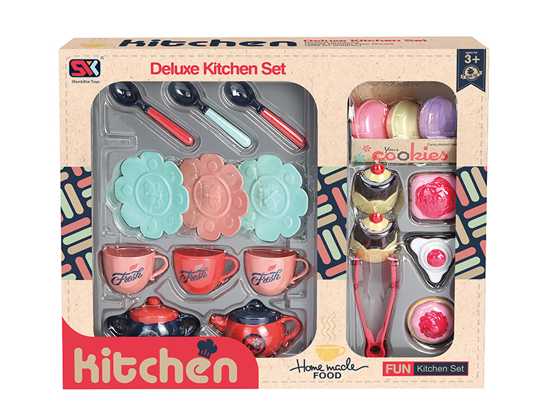 Tea Set
