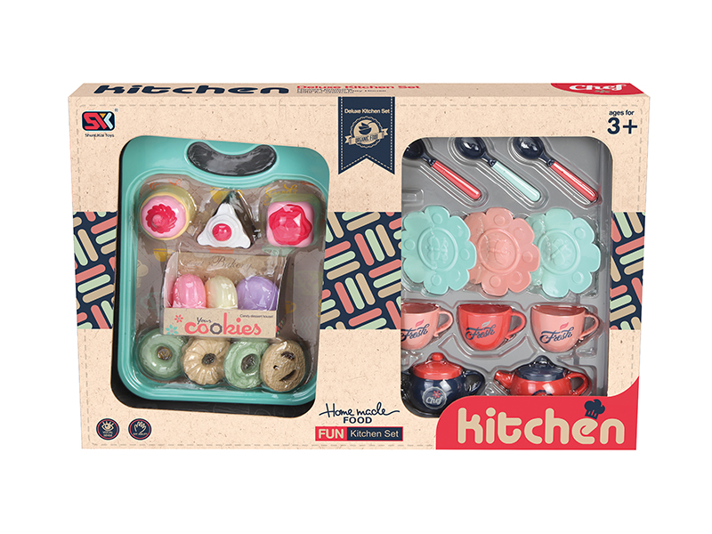Afternoon Tea Tea Set