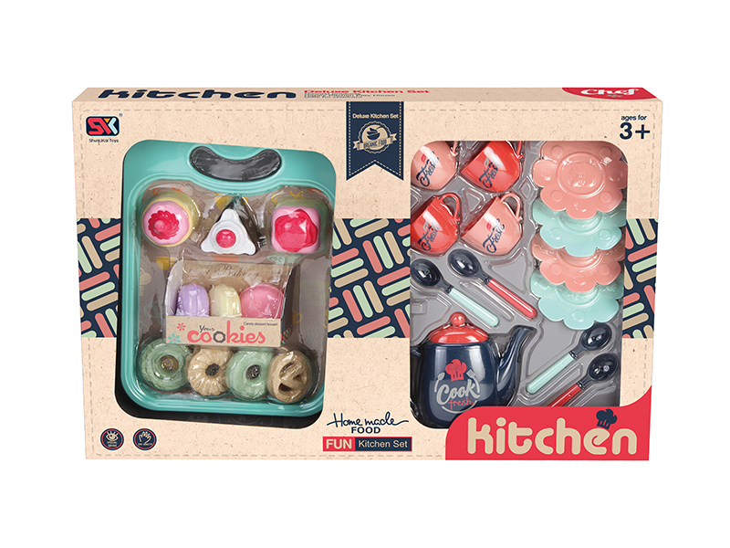 Afternoon Tea Tea Set