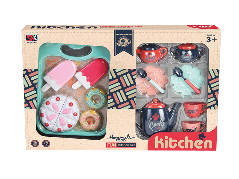 Afternoon Tea Tea Set
