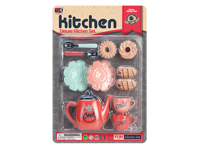 Afternoon Tea Tea Set