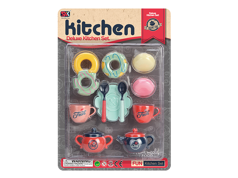 Afternoon Tea Tea Set
