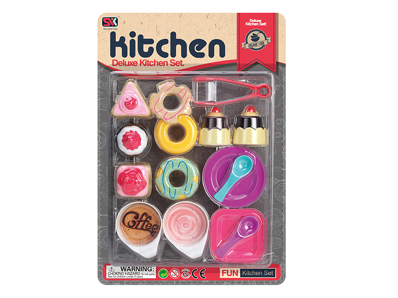 Dessert Set