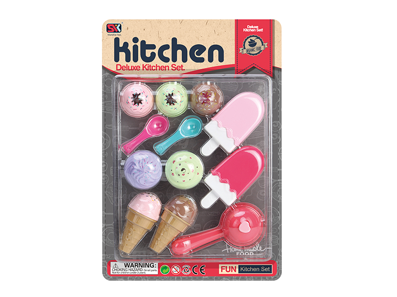 Ice Cream Set