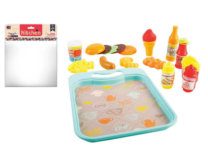 Fast Food Set