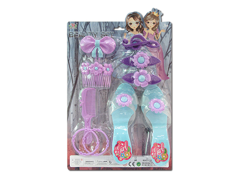 Jewelry Toy Set