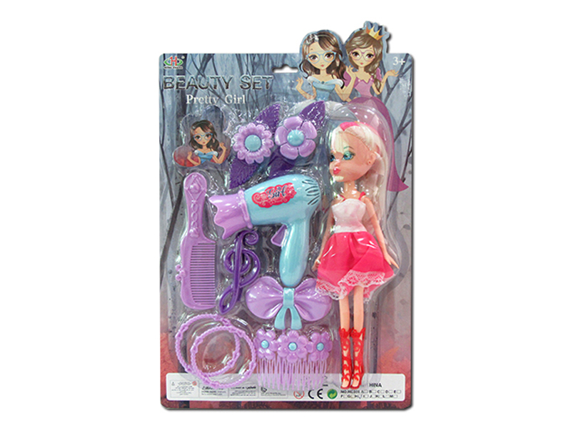 Jewelry Toy Set