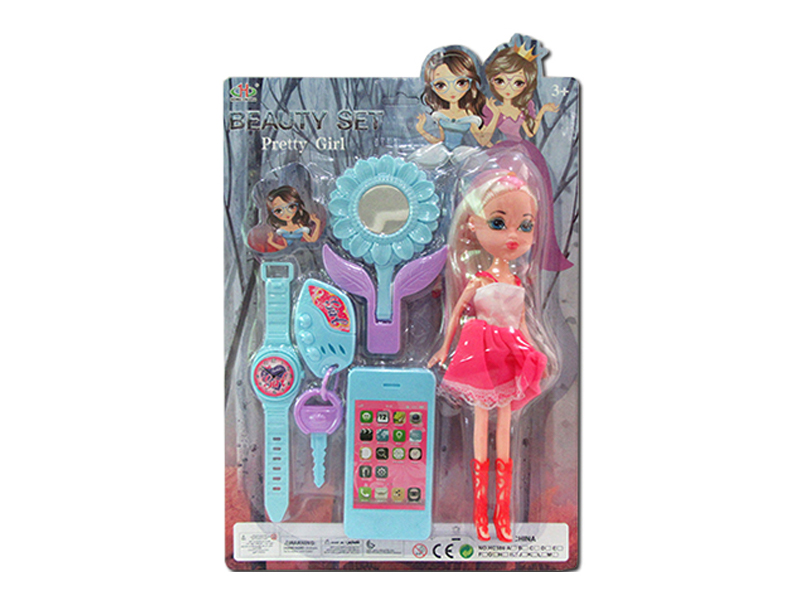 Jewelry Toy Set