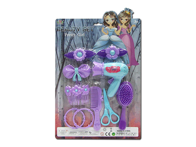 Jewelry Toy Set