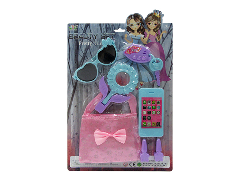 Jewelry Toy Set
