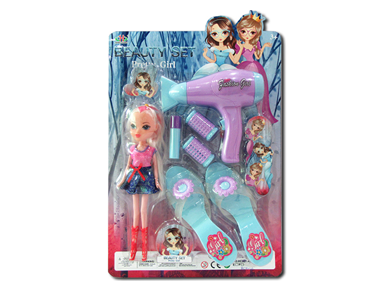 Jewelry Toy Set