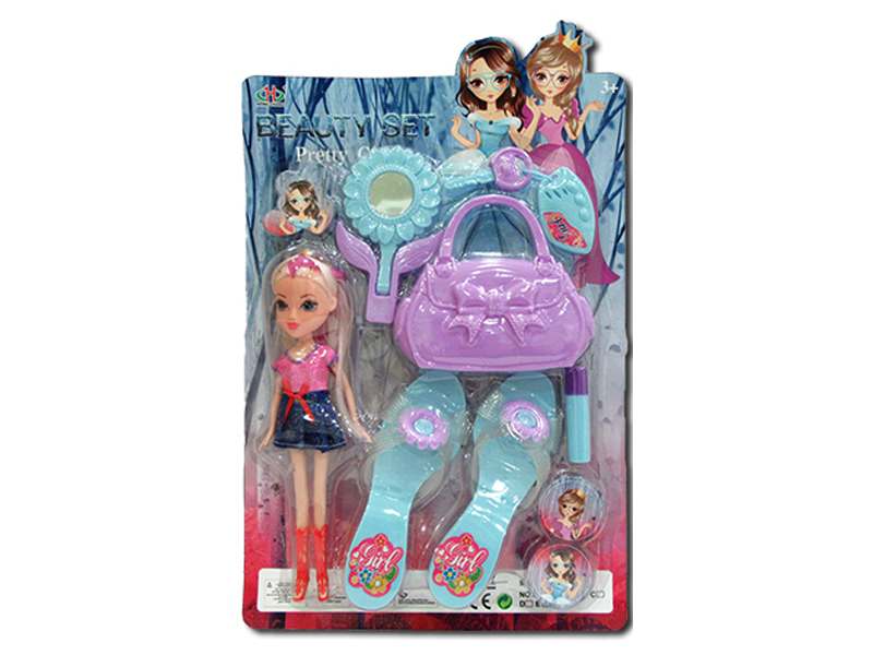 Jewelry Toy Set
