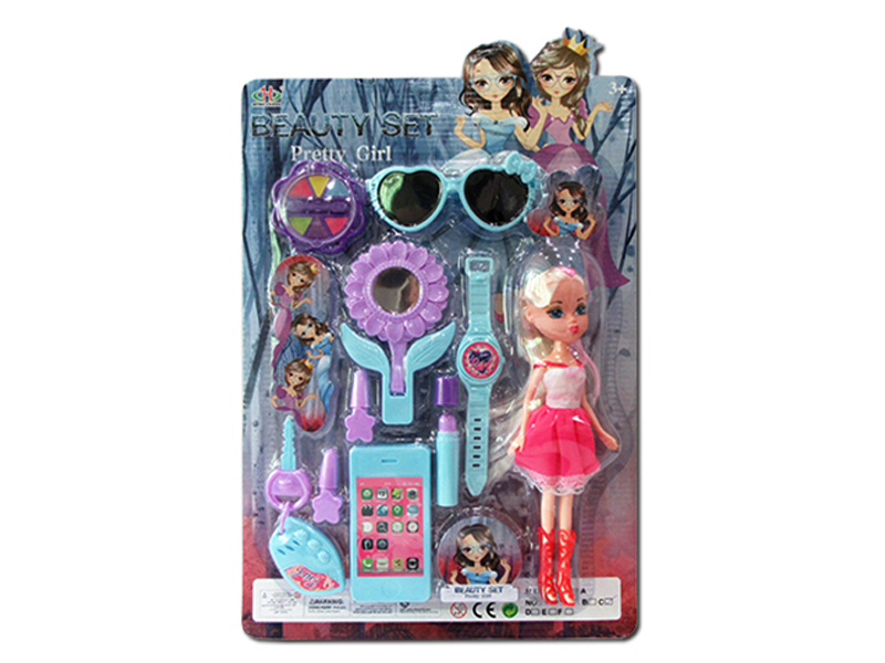 Jewelry Toy Set