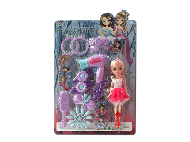 Jewelry Toy Set