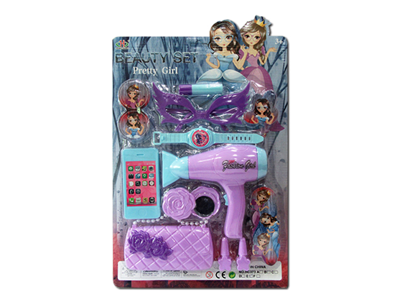 Jewelry Toy Set