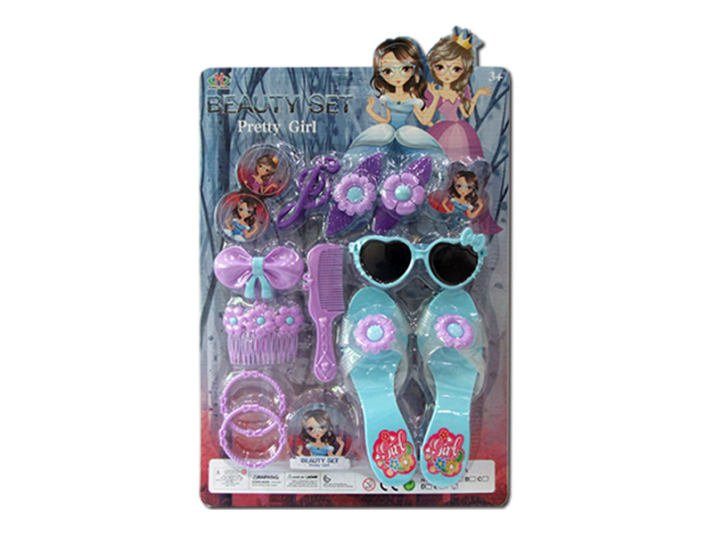 Jewelry Toy Set