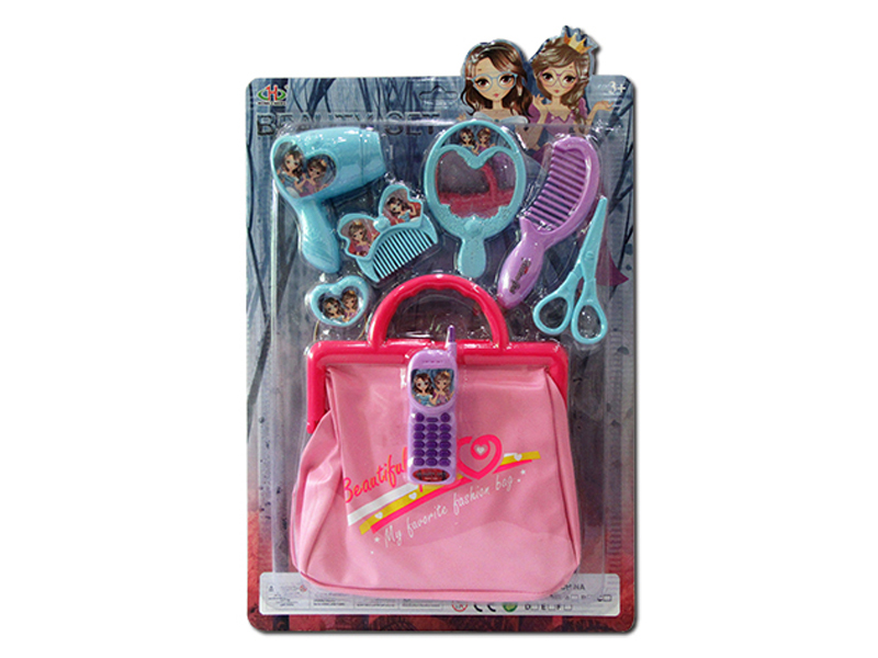 Jewelry Toy Set