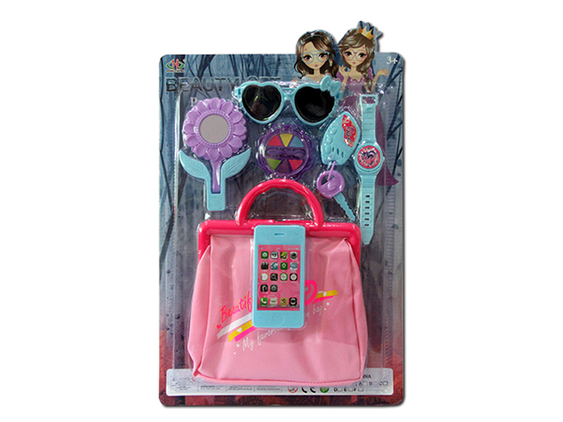 Jewelry Toy Set