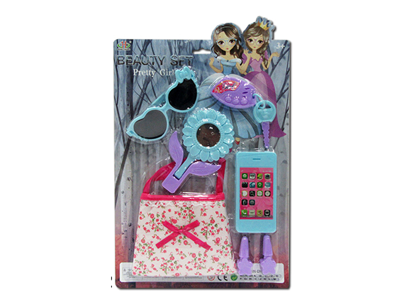 Jewelry Toy Set