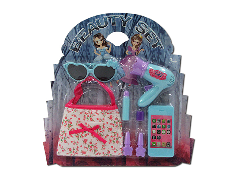 Jewelry Toy Set
