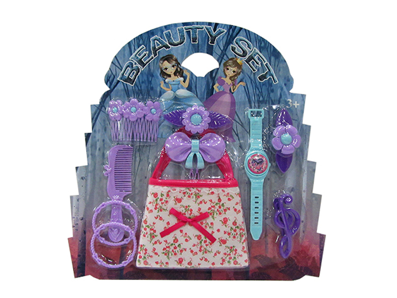 Jewelry Toy Set