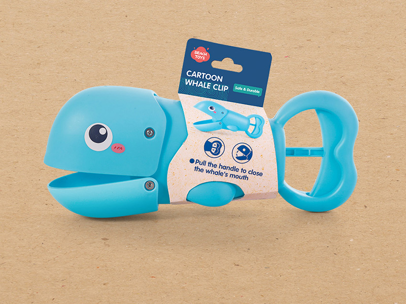 Whale Clamp