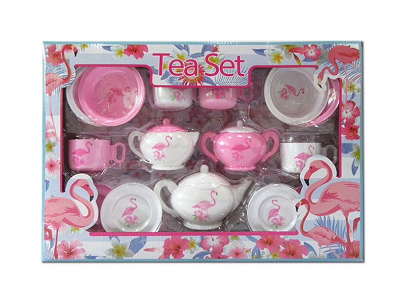 Tea Set Kitchen Toy Set