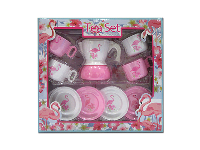 Tea Set Kitchen Toy Set