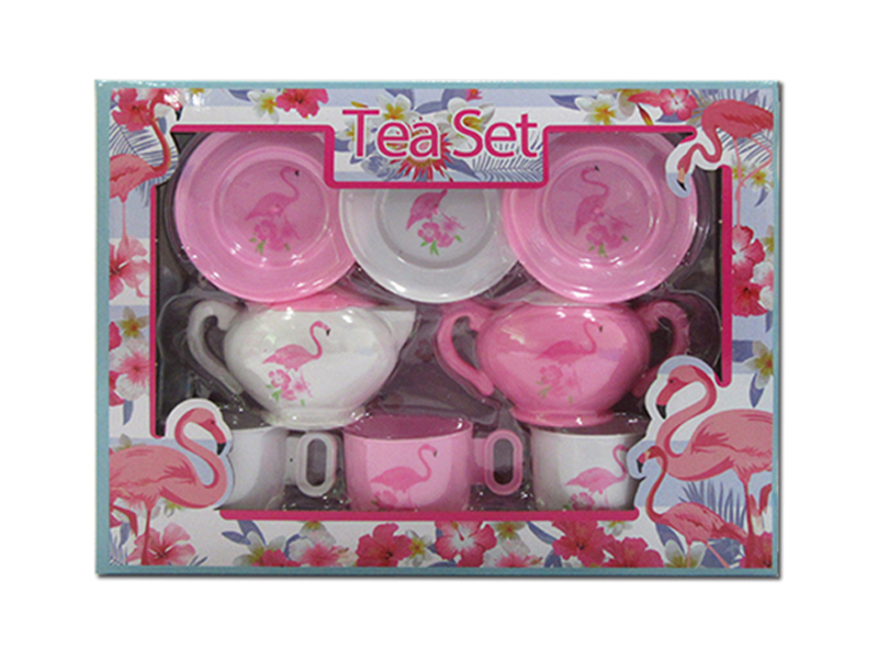 Tea Set Kitchen Toy Set