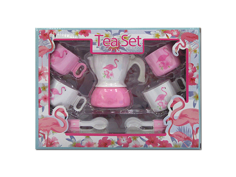 Tea Set Kitchen Toy Set