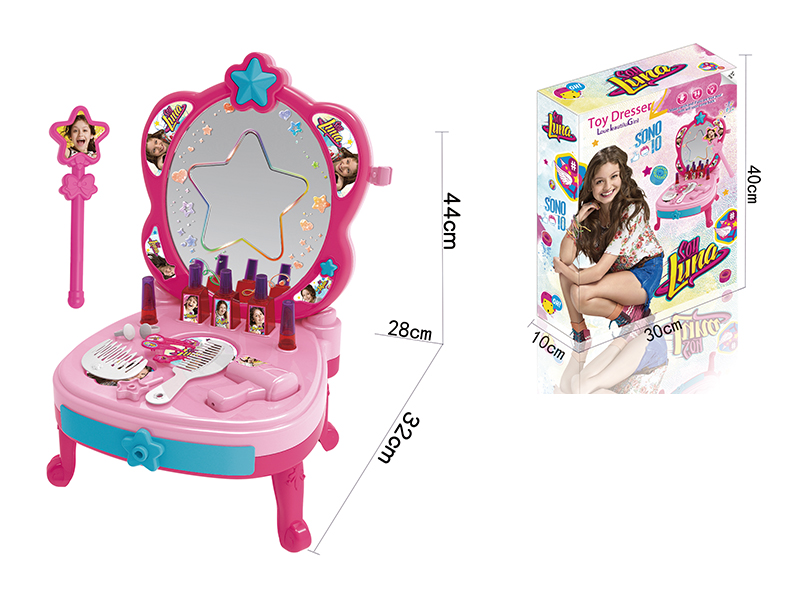 Luna Dressing Table