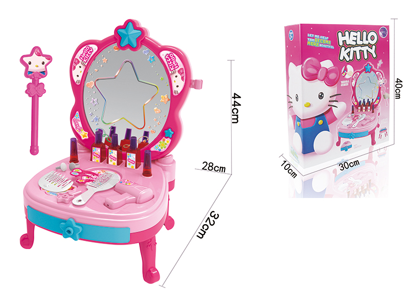 Hello Kitty Dressing Table