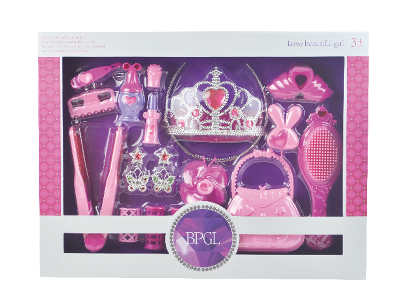 Beauty Toy