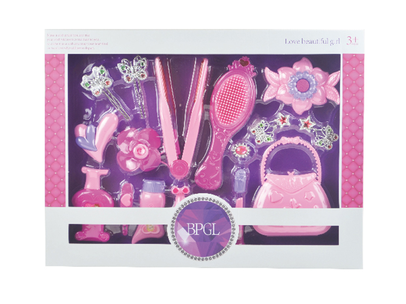 Beauty Toy