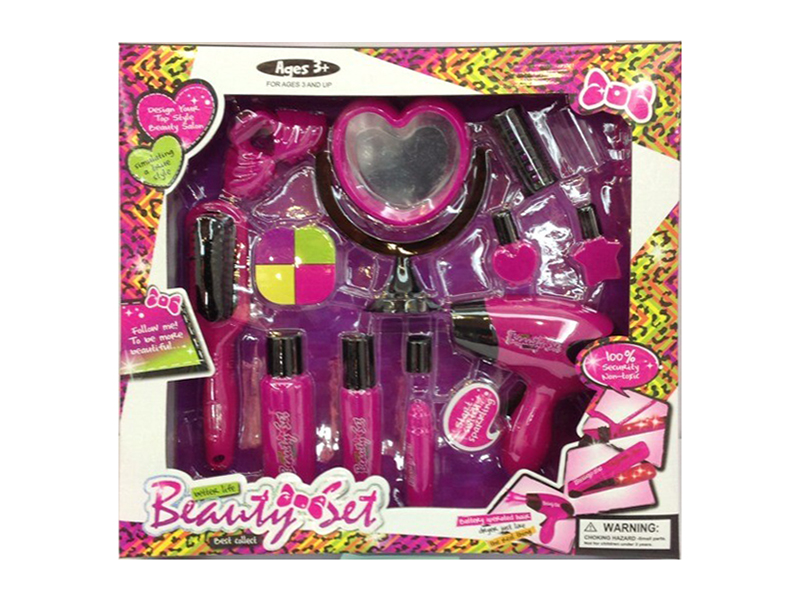 Beauty Toy