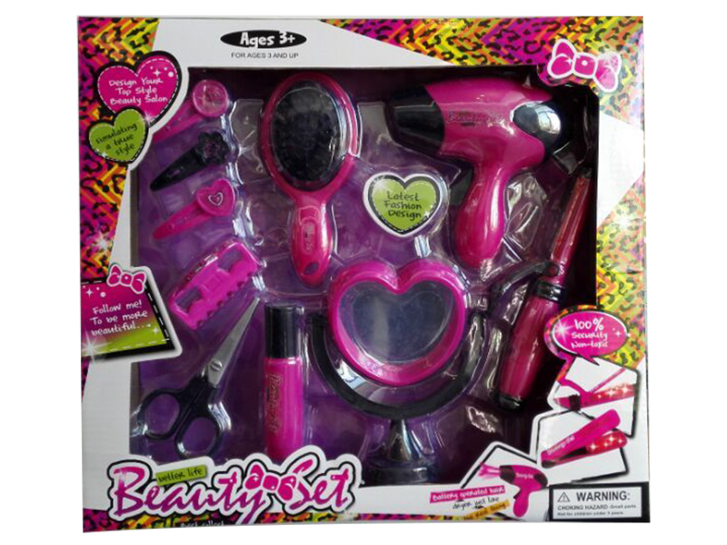 Beauty Toy