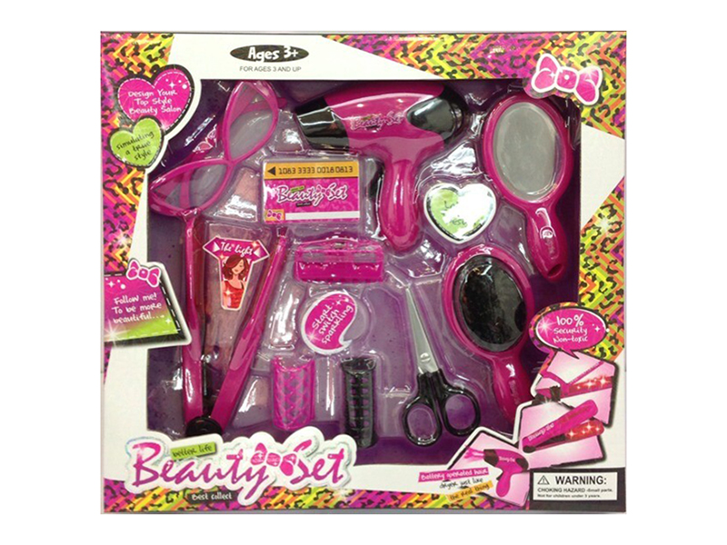 Beauty Toy
