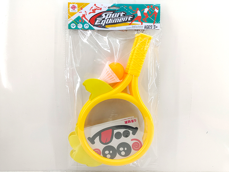 DIY EVA Racket Toy