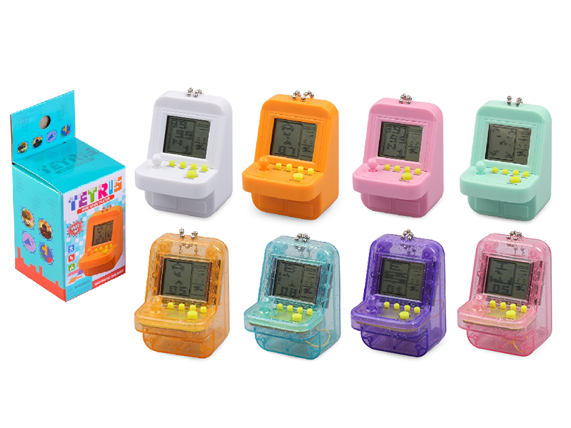 Tetris Game Machine