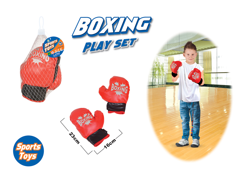 Big Boxing Gloves Toy