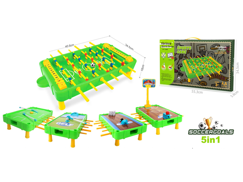 Billiards Toy