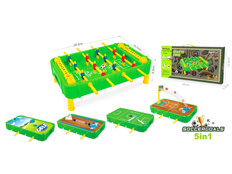 Billiards Toy