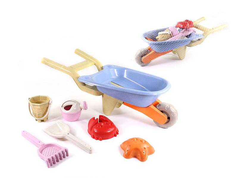 Beach Car Toy Set