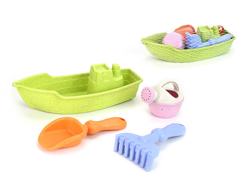Beach Car Toy Set