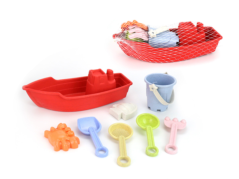 Beach Car Toy Set